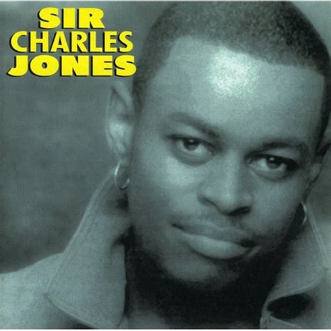 Sir Charles Jones (1973- ) •