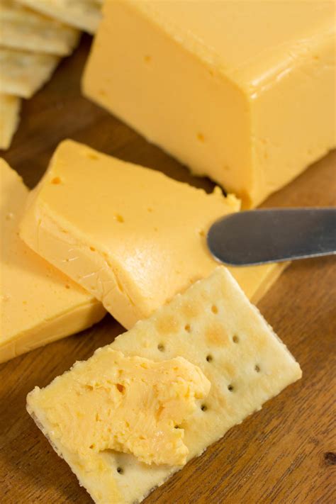 Homemade Velveeta Cheese | AllFreeCopycatRecipes.com