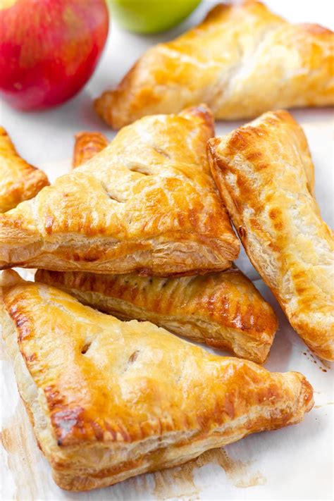 Cooking Apple And Puff Pastry Recipes Uk