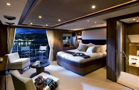 Pin by YACHTING LIFESTYLE 365 on Interiors Design Yachts | Luxury yacht interior, Yacht interior ...