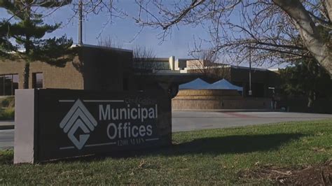 Grandview City Hall, Police Department prep for $5M renovation