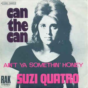 Suzi Quatro - Can The Can (1973, Vinyl) | Discogs