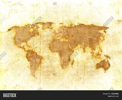 World Map Textures Image & Photo (Free Trial) | Bigstock