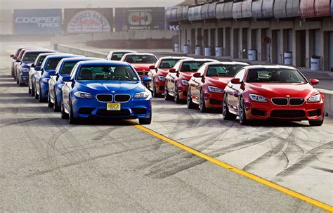 Car and Driver: 2013 BMW M5 vs. 2013 BMW M6 Coupe at the Track | Bmw m5, Bmw m6, Bmw m6 coupe