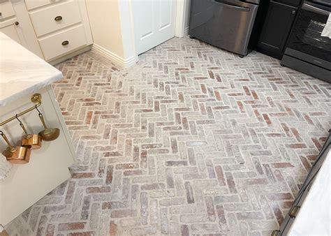 Brick Kitchen Floor Tile – Things In The Kitchen