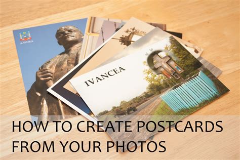 How to create postcards from your photos | Discover Digital Photography