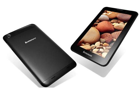 Lenovo Android Tablets Unveiled At Mobile World Congress (MWC)