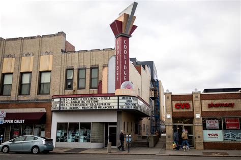 Coolidge Corner Theatre introduces new accessibility features, shares ...