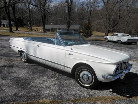 1 Of 1: 1964 Plymouth Valiant Convertible | Barn Finds