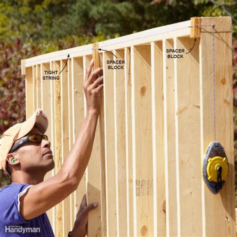 22 Essential Tips for Building a Backyard Shed | Family Handyman