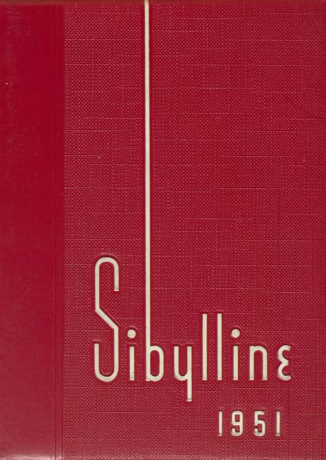 1951 yearbook from Mt. Carmel High School from Mt. carmel, Illinois for ...