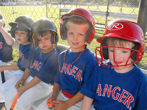 Youth Baseball 16 – The Flash Today Erath County