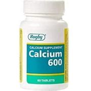 Calcium Supplements Osteoporosis