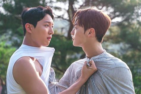 According to TheReviewGeek, the top 10 Korean BL Dramas to watch in ...