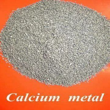 Calcium Granules . at Rs 360/kg in Mumbai | ID: 10677737312