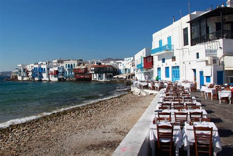 Best 20+ Restaurants in Mykonos, Greece | Greeka