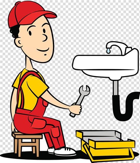 Clipart Plumber