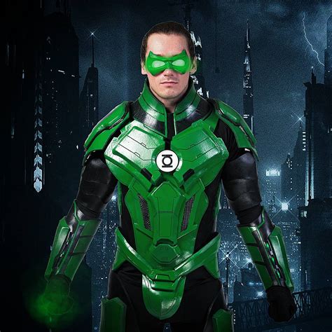 Injustice 2 Green Lantern Cosplay : r/Greenlantern