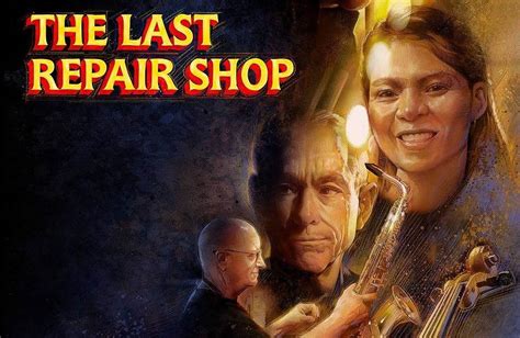 Short Film Review: “The Last Repair Shop” Highlights the Endearing Individuals That Repair ...