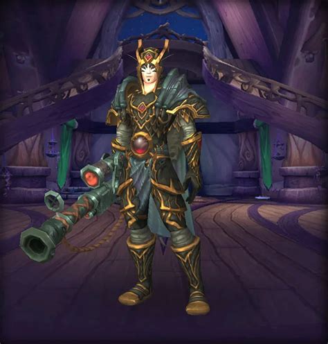 10 Best Hunter Transmog sets - MMORPG.GG