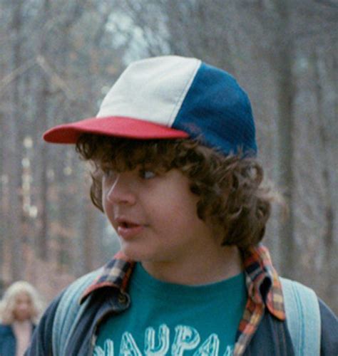 Dustin's Hat for The Upside Down | Stranger things, Stranger things dustin, Stranger things steve