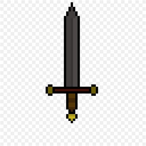 Sword Weapon Pixel Art Pixelation, PNG, 1024x1024px, 8bit Color, Sword, Art, Deviantart, Drawing ...