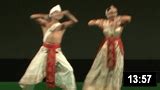 Sattriya dance performance, Krishnakshi Kashyap, Guru Ramkrishna Talukdar, sattriya nritya ...