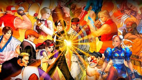 SNK vs Capcom 3 is something 'both parties' are interested in, says SNK producer | Shacknews