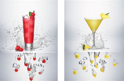 Level Vodka Fruit Infuser on Behance