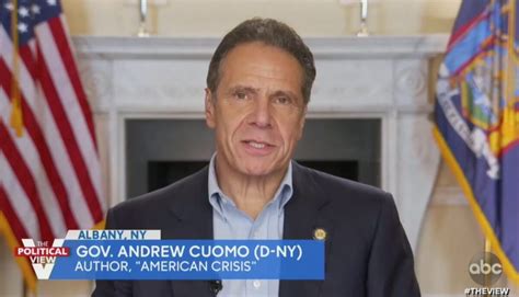 Andrew Cuomo Announces New Covid Restrictions in New York