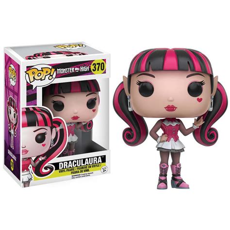 Funko 11614-PX-1MN Pop Monster High Draculaura - Toys & Games - Action ...