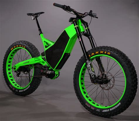 Would You Ride This $13,000 Downhill Fat E-Bike? - The Hub - Mountain Biking Forums / Message ...