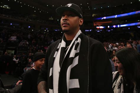 Report: Carmelo Anthony is not "inevitability" for Lakers open roster ...