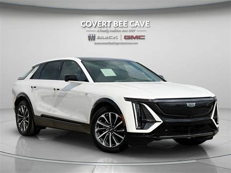 Cadillac LYRIQ Price Trends and Pricing Insights