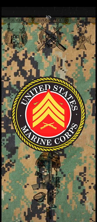 Marine Corps Iphone Wallpaper