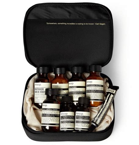 Top Five Travel Grooming Kits - A&E Magazine