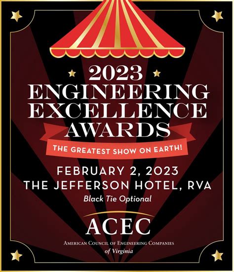 Engineering Excellence Awards - American Council of Engineering Companies of Virginia | ACEC