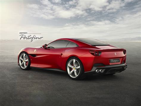 Ferrari Portofino: Designed to Delight | Ferrari of Fort Lauderdale