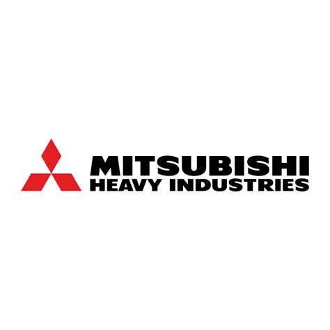 Mitsubishi Heavy Industries logo vector - Brandlogos.net