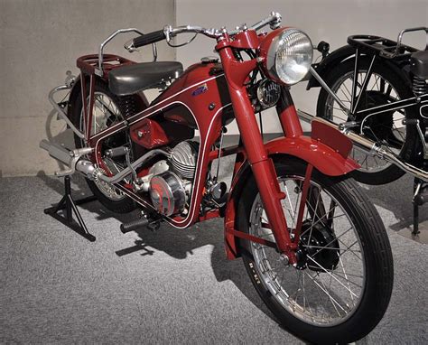 The Best Motorcycles of the 1940s