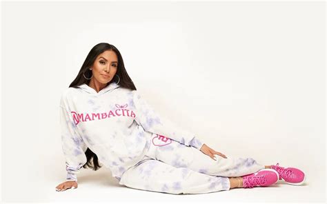 Shop Vanessa Bryant's "Mambacita" Line in Honor of Gigi | POPSUGAR Fashion