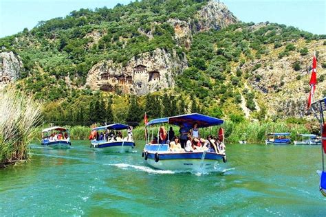 Dalyan from Bodrum Full-Day Trip with Cruise, Iztuzu Beach 2023 - Marmaris