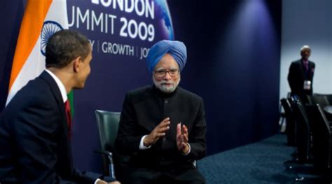 Manmohan Singh: A Visionary Leader - The Infosiast