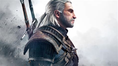 Geralt Witcher 4K Wallpapers - Wallpaper Cave