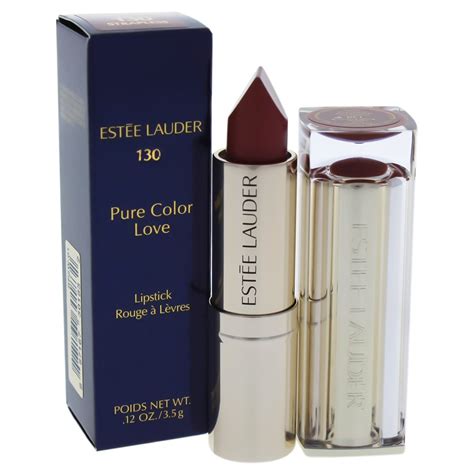 Estee Lauder - Pure Color Love Lipstick - 130 Strapless by Estee Lauder for Women - 0.12 oz ...