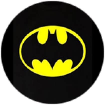 Batman Avatar - Roblox