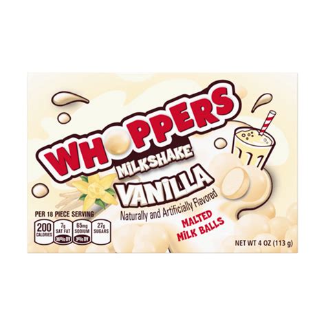 Whoppers Logo - LogoDix