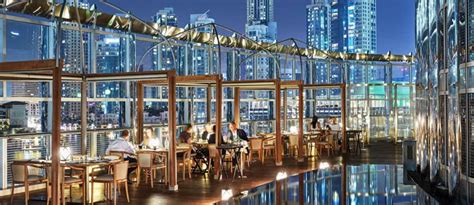 Best Burj Khalifa Restaurants: At.mosphere, Armani Kaf & More - MyBayut