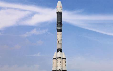 Brief Timeline of Indian Satellite Launch Vehicles - Geospatial World