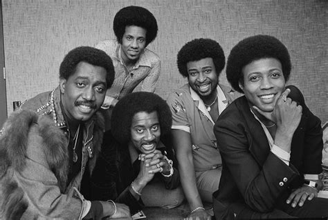 Dennis Edwards, Grammy-winning former member of the Temptations, dies ...